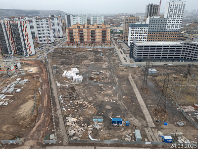 Прогресс-кварталы