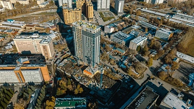 Жилой Комплекс
