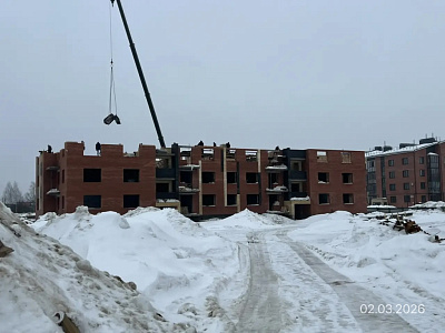 Поселок Ивняки
