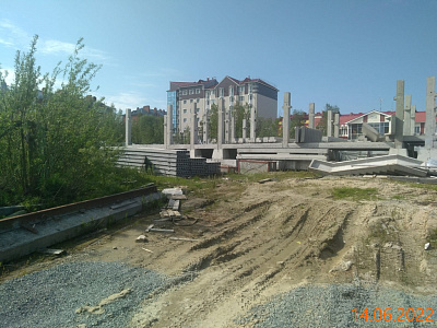 г. Салехард, Улица Мира