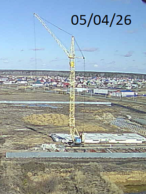 Жилой квартал 