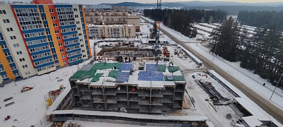Жилой комплекс