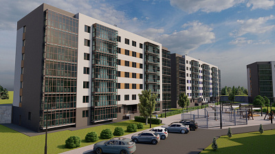 ЖК Сибирский двор