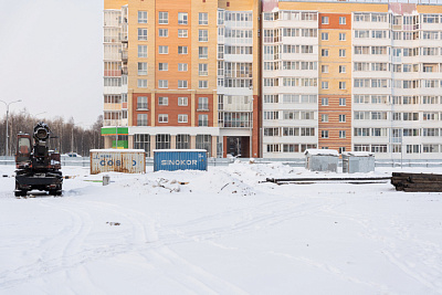 Аквилон АЛЬТА 1 оч.2 этап (секция 1,2) 