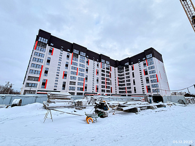 ЖК ПЕРЕМЕНА