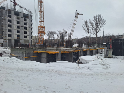 Жилой комплекс 