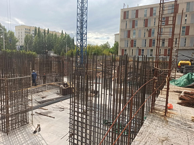 Комплекс апартаментов 