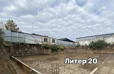 ЖК Фонтаны 20 литер