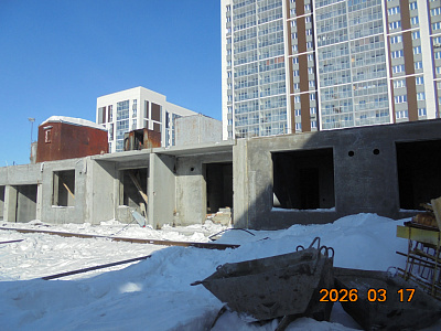 Дом №6 в ЖК Ботаника