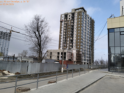 Жилой комплекс «Панорама»