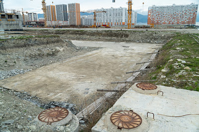 Жилой комплекс Барса (Литер 4Б)