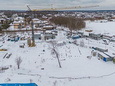 ЖК Парк Фонтэ, корпус 35, дом 173