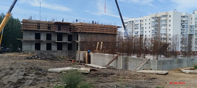 Жилой квартал 