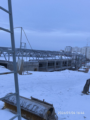 Паркинг Луч (улица Щорса, здание 47г)