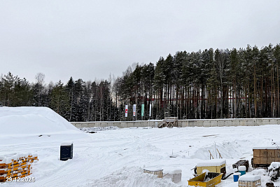 Жилой квартал 