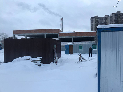 Жилой Комплекс 