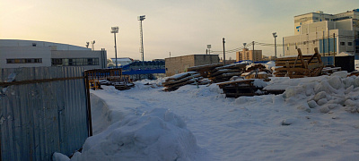 г. Смоленск, улица Крупской, в районе Братского кладбища