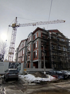 Дом на Вознесенской