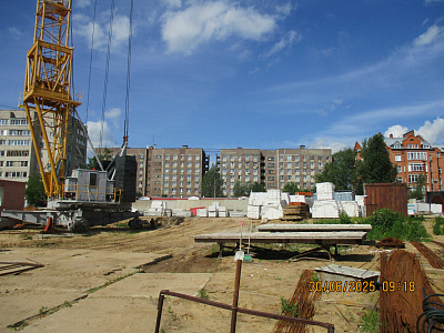 г. Александров, Улица Данилова