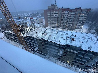 ЖИЛОЙ КОМПЛЕКС 