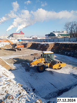 Поселок городского типа Лучегорск