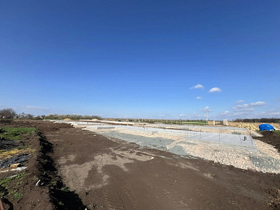 Село Новоселовка, Улица Виноградная