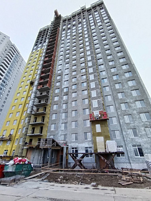 г. Екатеринбург, Улица Кронштадтская