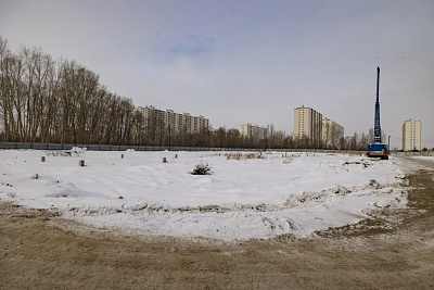 Микрорайон 