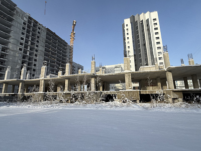 г. Якутск, Улица Петра Алексеева