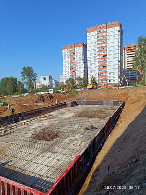 ЖК Крылья дом 2