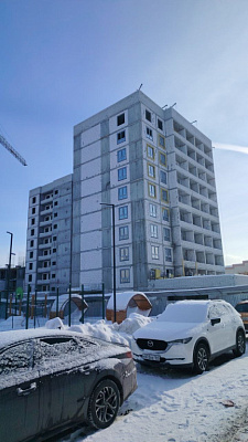 г. Саратов, Улица Им. Евгения Долгина