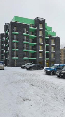 г. Новодвинск, Улица 3-ей Пятилетки