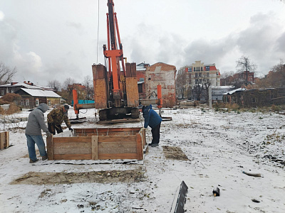 г. Ульяновск, Улица Мира