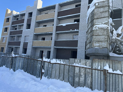 Деревня Крутые Выселки
