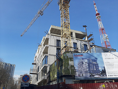 Клубный дом «905»