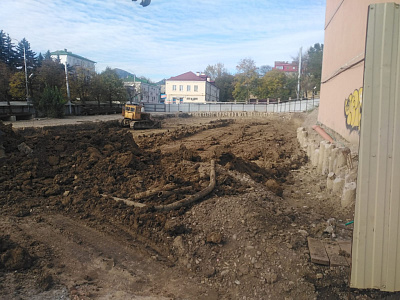 г. Пятигорск, Улица Пастухова