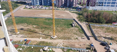 СМАРТ квартал Центральный. Дом 4 Этап 2