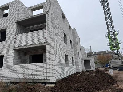 г. Арзамас, Переулок Молодежный