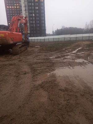 Город-парк Первый Московский (автост. 2)