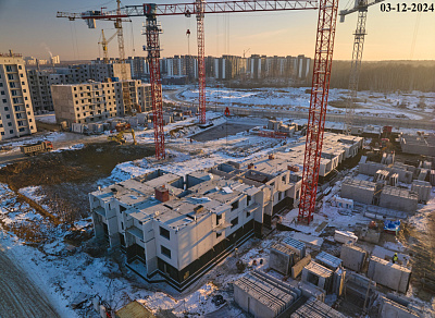 Жилой Комплекс