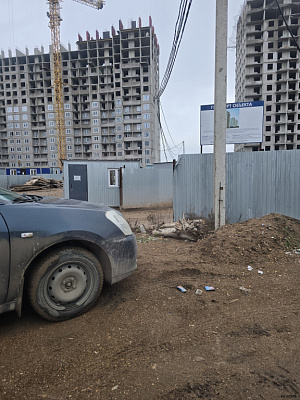 ЖК Паруса литер 5 квартал 7