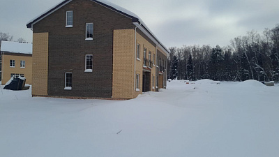 Жилой комплекс 
