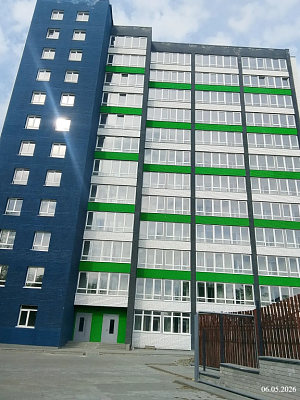 г. Барнаул, Улица Смирнова