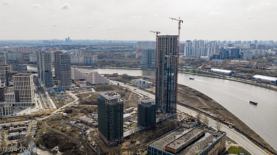 ЖК «ЗИЛАРТ МАРК»