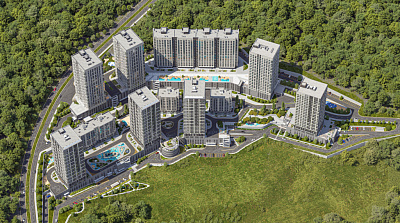 ЖК ПОСЕЙДОНИЯ