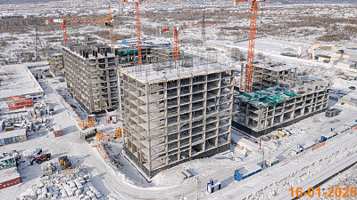 Зея парк корпус 1.7