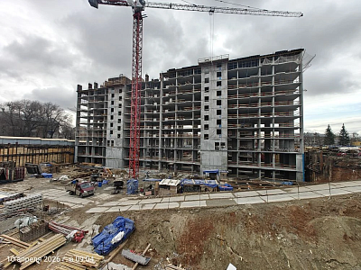 Жилой комплекс 