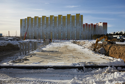 ЖК Крылов 4.1