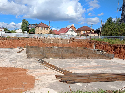 Жилой комплекс 