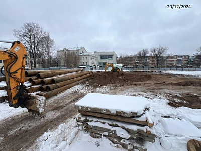 Жилой комплекс